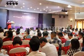Central Nghe An province boosts border trade cooperation with Laos