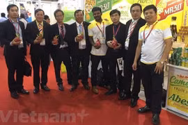 Vietnam promotes food, farm produce at int’l fair in India