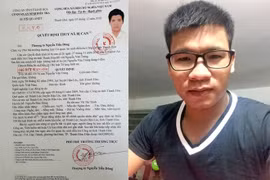 Thanh Hoa police hunt for man accused of overthrow attempt