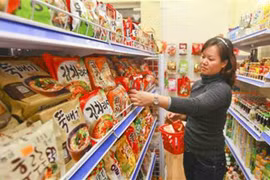 Many Korean goods to be exempted from tax in Vietnam