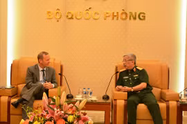 First Vietnam-UK defence policy dialogue slated for late 2018