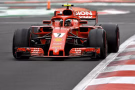 Vietnam to host F1 race in April 2020