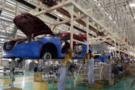 Industrial production motive for industrial growth: minister