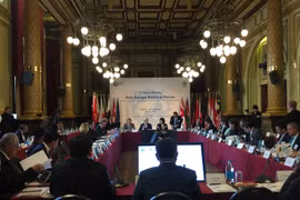 Vietnam attends second Asia-Europe Political Forum 