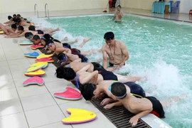 Hai Phong works to prevent lifestyle diseases