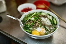 More than a bowl of noodles, “pho” is history