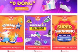 ​Online Friday kicks off with 5,000 promotional products 