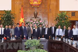 PM hosts investors interested in Bac Lieu power project