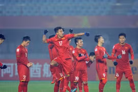 Football: Vietnam in No 3 seed group of ASIAD