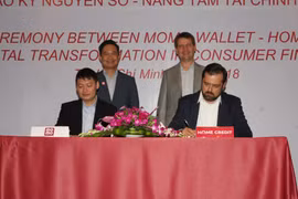 Momo, Home Credit partner to promote cashless consumer finance