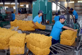 Rubber producers seek to avoid damage from US-China trade war