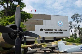 War Remnants Museum listed among world top 10 museums