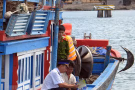 Vietnam vows to work towards sustainable fishery