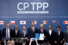 CP TPP – a progressive trade direction in 21st century