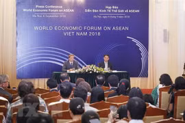 Over 1,000 world leaders, executives register for WEF ASEAN 2018