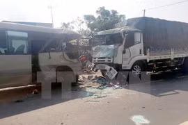 Traffic accidents kill 8,279 people in 2017