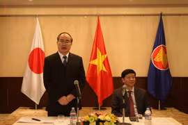 OVs in Japan urged to further contributions to homeland 