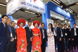 Vietnam attends India’s travel fair SATTE 2018
