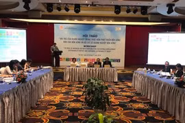 Workshop highlights role of enterprises in realising SDGs