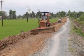 31.4 trillion VND used in new-style rural area building