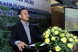 Vietnam to collect over 100 mln USD from forest environment services in 2018