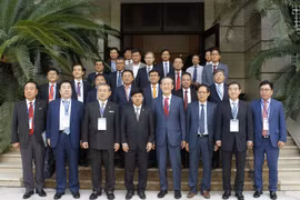 RoK firms keen to invest in Hanoi: FKI Chairman