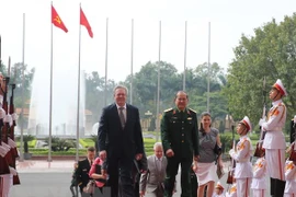 Vietnam, Russia agree to further strengthen military technical cooperation