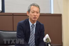Japanese official lauds prospects of Vietnam – Japan ties 
