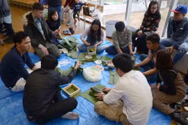 Overseas Vietnamese celebrate traditional New Year