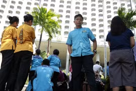 Indonesia: 6.1-magnitude quake shakes Java island
