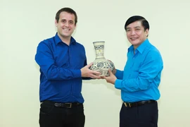 Vietnam, NZ trade union agencies enhance bilateral cooperation 