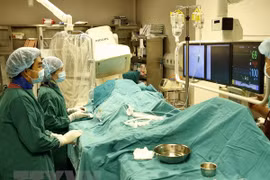 Cuban doctors to aid Vietnamese peers in Quang Binh