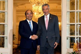 Singaporean media spotlights Vietnamese PM’s visit 