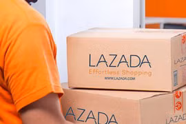 Lazada supports e-commerce development in Southeast Asia