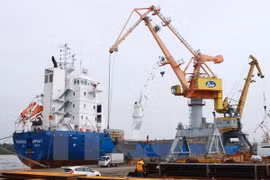 Sea transport posts positive growth