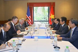 Vietnam always treasures US investment: Deputy PM