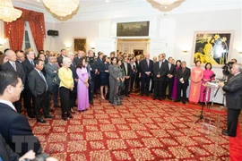 US vows to deepen ties with Vietnam