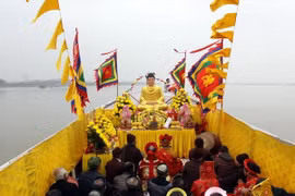 Spring fests for a happy New Year