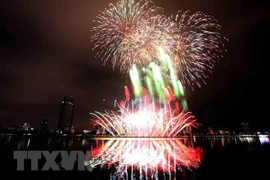 Da Nang to set off fireworks to welcome New Year