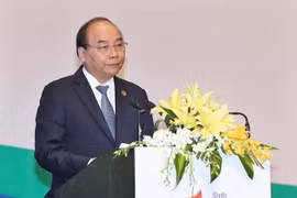 Vietnam ready to accompany with GEF in boosting sustainable development