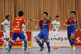 Vietnam in Group B of futsal club championship