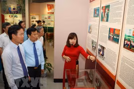 Exhibition honours followers of late President Ho Chi Minh’s example