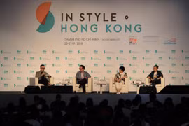 Vietnam, Hong Kong hold potential for stronger cooperation