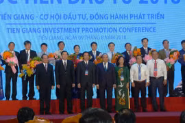 Tien Giang enjoys strong rise in investment attraction