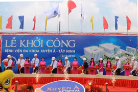 Tay Ninh: New hospital to boost poor people’ access to quality health care