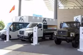 Russia’s auto producer GAZ eyes foothold in Vietnam