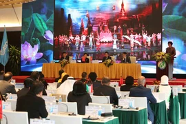 ASOSAI Governing Board holds 53rd meeting in Hanoi