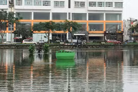 Da Nang puts into use automatic water environment monitoring system