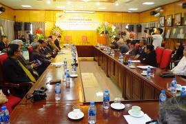 73rd anniversary of Vietnam-US Society marked in Hanoi