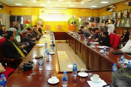 73rd anniversary of Vietnam-US Society marked in Hanoi
